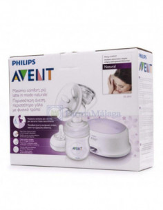 SACALECHES ELECTRICO AVENT...