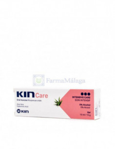 KIN CARE GEL 1 TUBO 15 ml 2