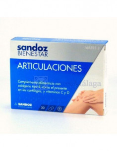 SANDOZ BIENESTAR...