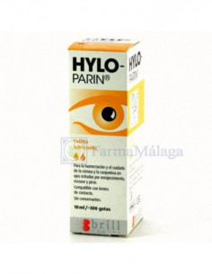 HYLO PARIN 10 ML