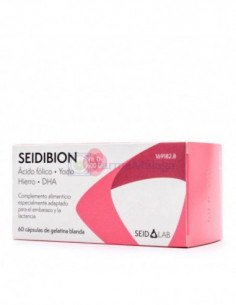 SEIDIBION 60 CAPS