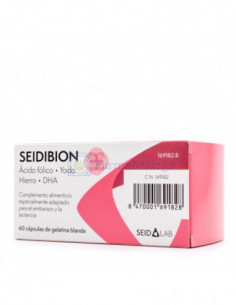SEIDIBION 60 CAPS 2