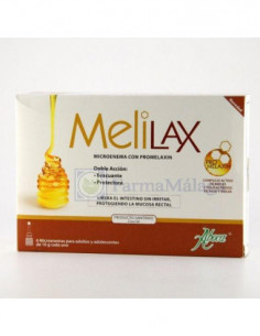 MELILAX ADULT MICROENEMAS 6...