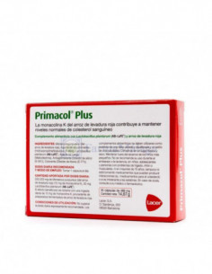 PRIMACOL PLUS 30 CAPSULAS 2