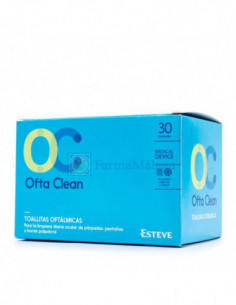 OFTACLEAN 30 TOALLITAS...