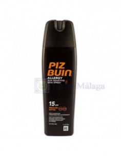 PIZ BUIN ALLERGY FPS - 15...