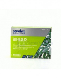 SANDOZ BIENESTAR BIFIDUS...