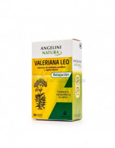 VALERIANA LEO 30 COMPRIMIDOS
