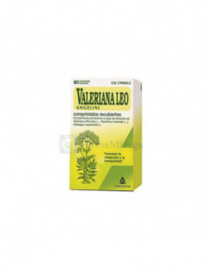 VALERIANA LEO 90 COMPRIMIDOS