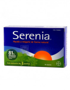 (BAJA)SERENIA 60 CAPS...
