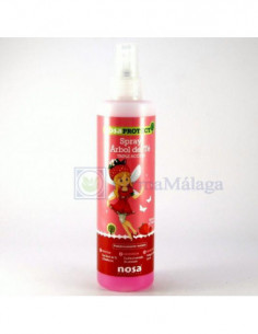 NOSA SPRAY DESENREDANTE...