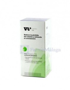 REGEN CAPILAR FOAM VR6 50ML
