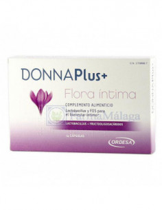 DONNA PLUS+ FLORA INTIMA 14...