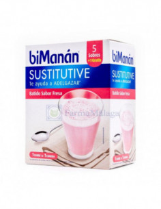 BIMANAN SUSTITUTIVO BATIDO...