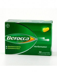 BEROCCA PERFORMANCE 30...