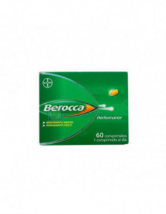 BEROCCA PERFORMANCE 60 COMP