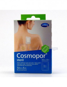 COSMOPOR STERIL APOSITO...