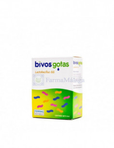 BIVOS GOTAS LACTOBACILLUS...