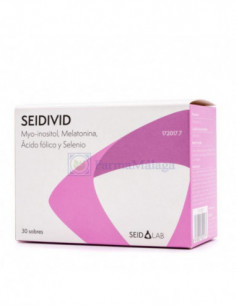 SEIDIVID 30 SOBRES 2,1 g