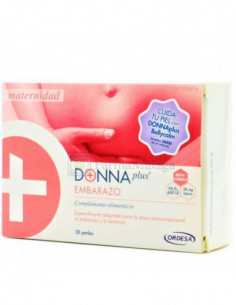 DONNA PLUS+ EMBARAZO 30... 2