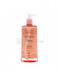 AVENE GEL DE DUCHA SUAVIDAD...