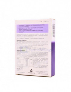 SOÑODINA CALM 30 COMPRIMIDOS 2