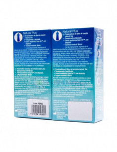 DUREX NATURAL PLUS... 2