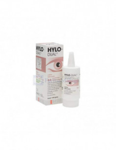 HYLO DUAL 1 ENVASE 10 ml