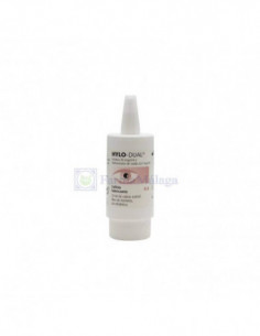 HYLO DUAL 1 ENVASE 10 ml 2
