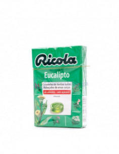 RICOLA CARAMELOS SIN AZUCAR...