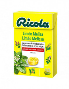 RICOLA CARA LIMON-MELISA...