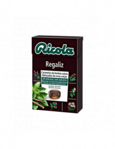 RICOLA CARAMELOS SIN AZUCAR...