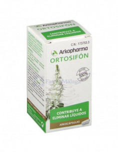 ARKOCAPS ORTOSIFON 45 CAPSULAS
