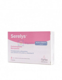 SERELYS MENO 30 CAPSULAS