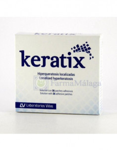 KERATIX SOLUCION 25%...