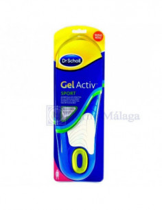 SCHOLL PLANTILLAS GELACTIV...