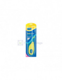 DR SCHOLL GELACTIV USO...