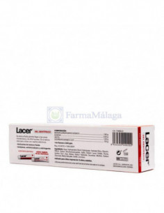 LACER GEL DENTIFRICO 1 TUBO... 2