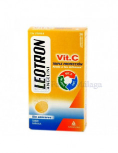 LEOTRON VITAMINA C 36...