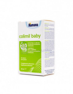 COLIMIL BABY 1 FRASCO 30 ml