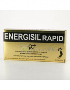 PHARMA OTC ENERGISIL RAPID...