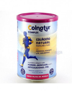 ORDESA PROTEIN COLNATUR CLASSIC NEUTRO 300grs colageno hidrolizado, vit C  (sabor muy neutro)