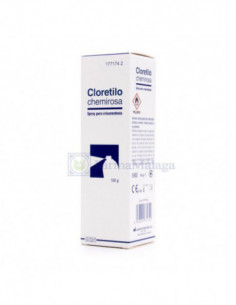 CLORETILO CHEMIROSA SPRAY...
