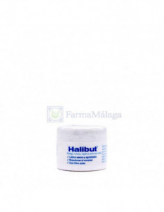 HALIBUT REPARA NARIZ Y LABIOS