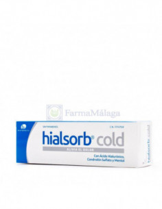 HIALSORB COLD 1 TUBO 100 ml
