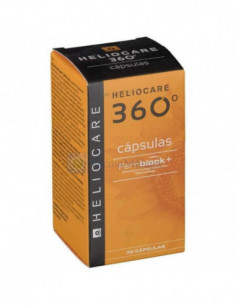HELIOCARE 360º  30CAPSULAS 2