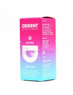 ODDENT SPRAY ORAL 1 ENVASE... 2