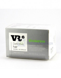 VR6 DEFINITIVE HAIR...