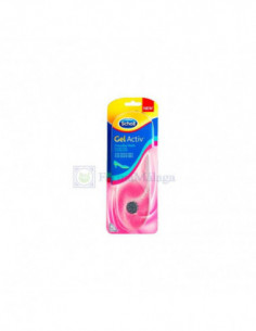 PLANTILLAS SCHOLL GEL ACTIV...