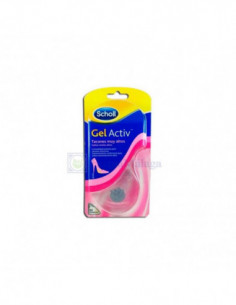 PLANTILLAS SCHOLL GEL ACTIV...